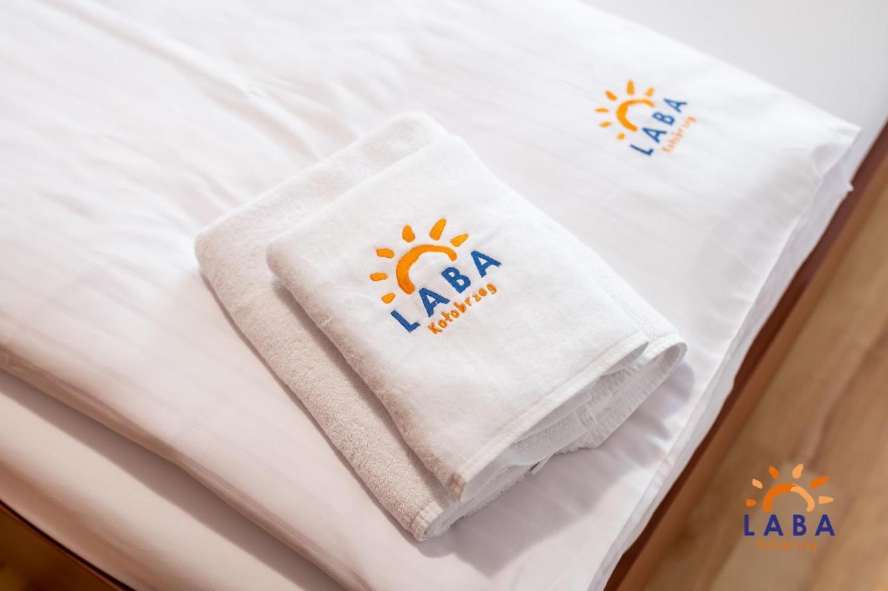 Laba Kolobrzeg Apartamenty Zielone Tarasy Exteriör bild