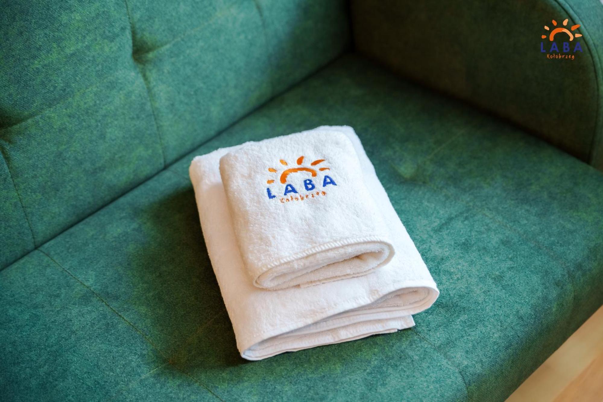Laba Kolobrzeg Apartamenty Zielone Tarasy Exteriör bild