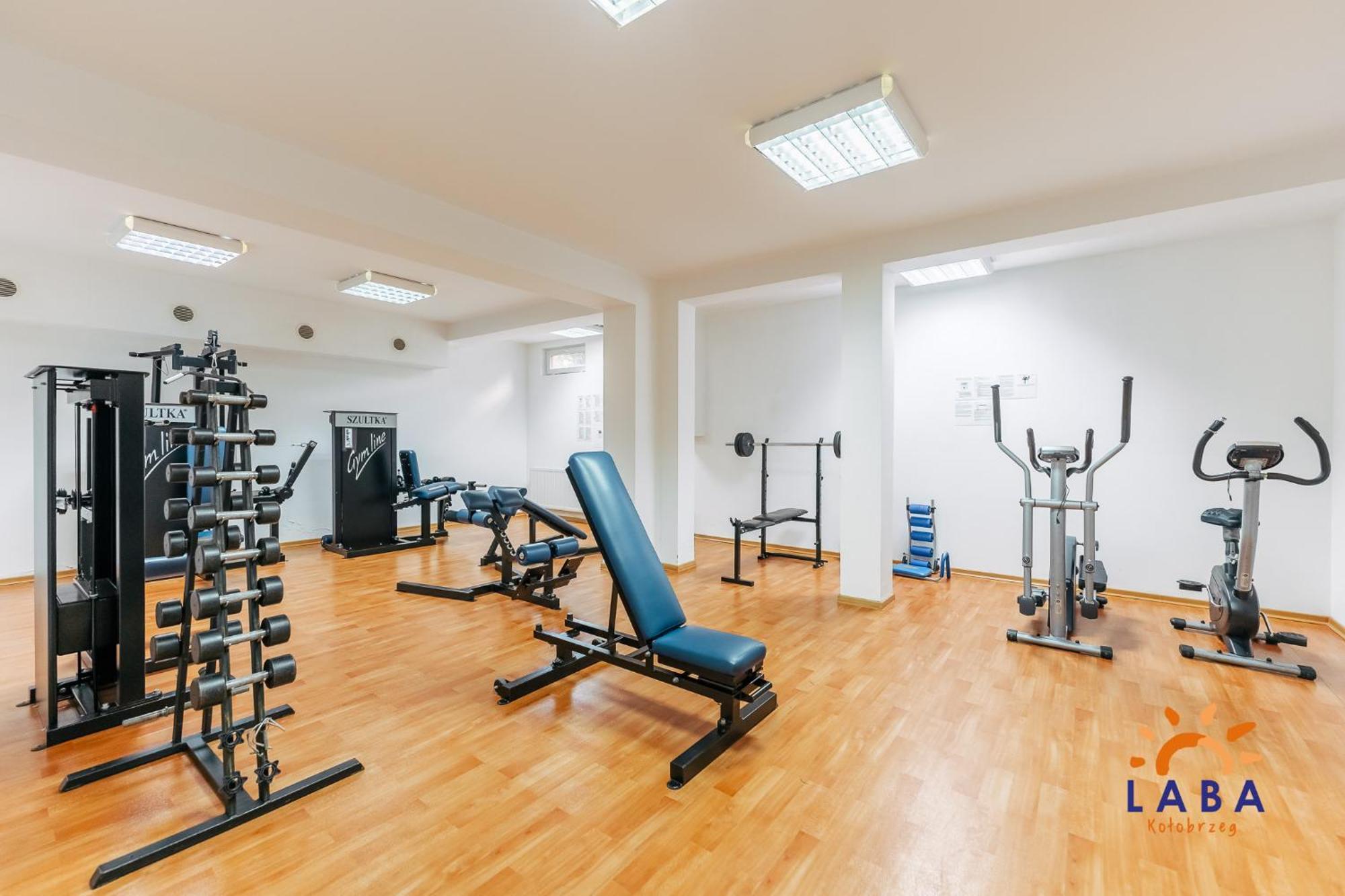 Laba Kolobrzeg Apartamenty Zielone Tarasy Exteriör bild